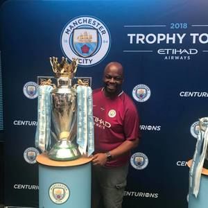 Meet your Posher, Joe